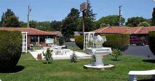 Wine Valley Lodge Napa Zewnętrze zdjęcie