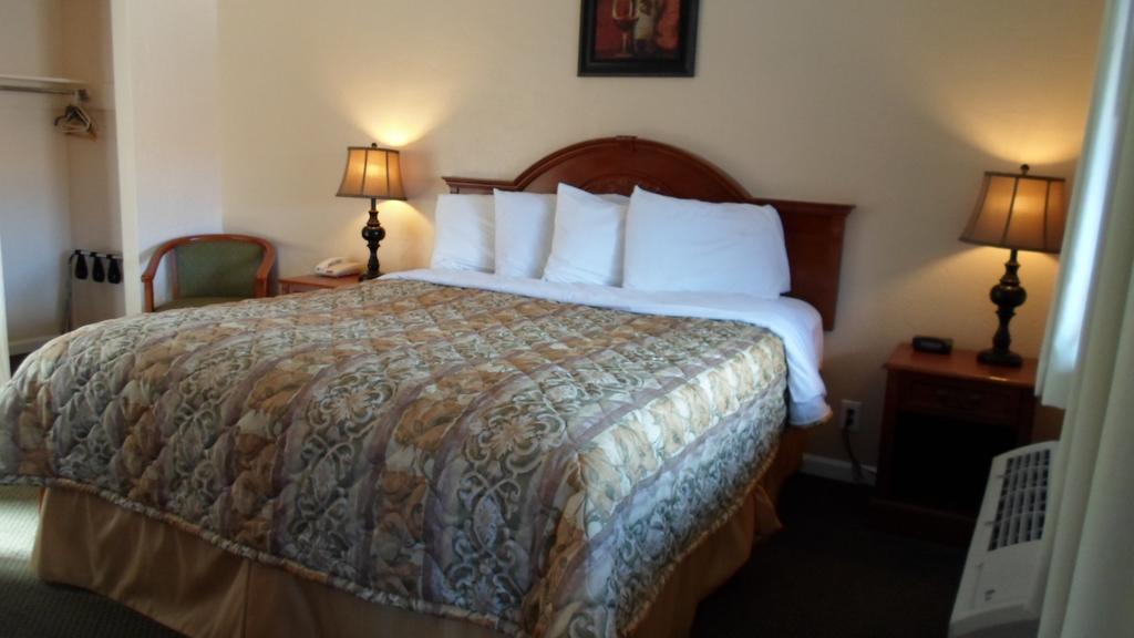 Wine Valley Lodge Napa Zewnętrze zdjęcie